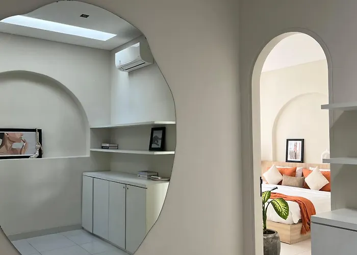 Chic Mediteranean 2 Bedroom W Private Pool Villa Canggu