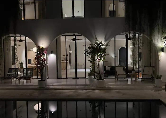 Chic Mediteranean 2 Bedroom W Private Pool * Canggu