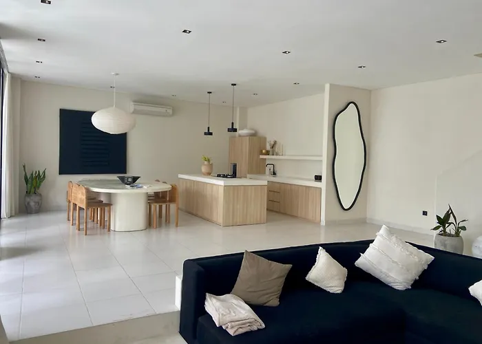 Chic Mediteranean 2 Bedroom W Private Pool * Canggu