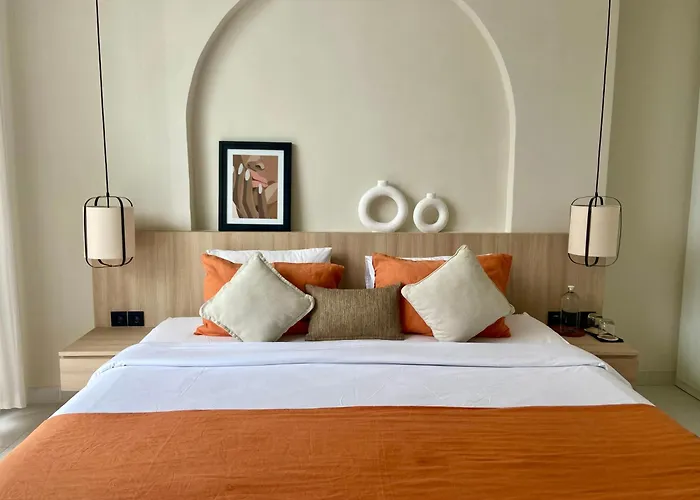 Chic Mediteranean 2 Bedroom W Private Pool Canggu