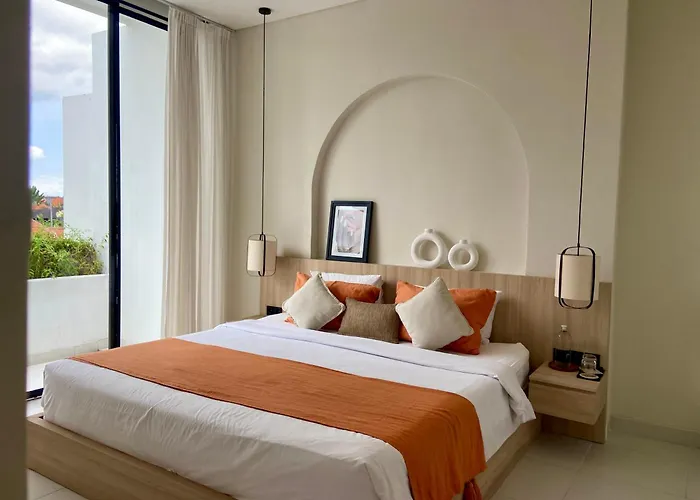 Chic Mediteranean 2 Bedroom W Private Pool * Canggu